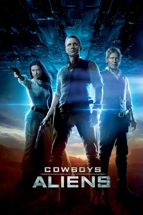 cowboys aliens 2011