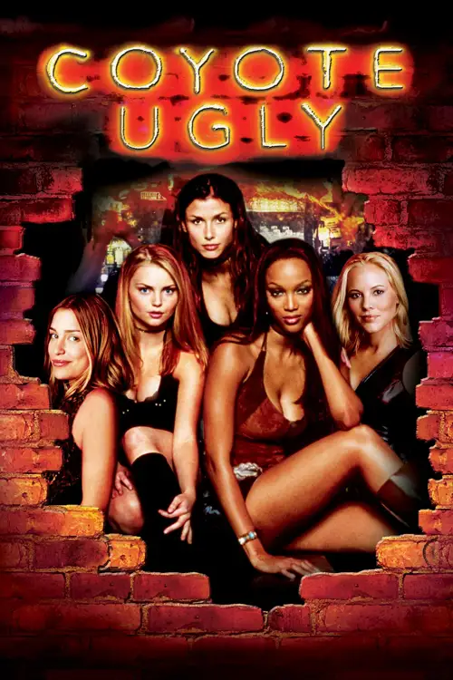 coyote ugly 2000