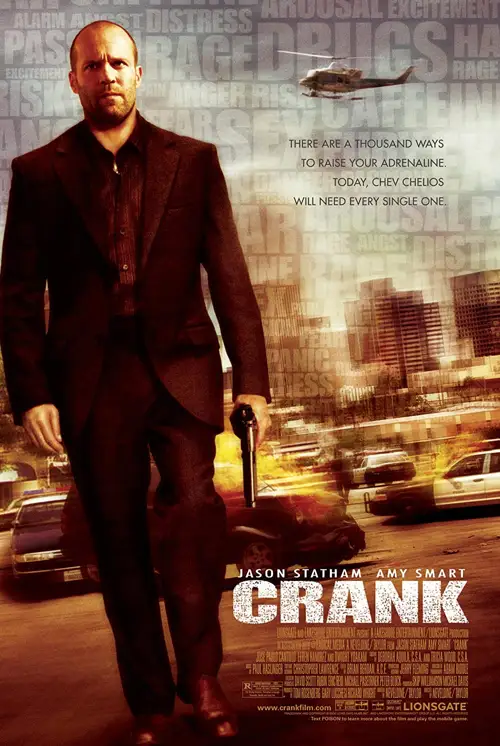 crank duology 2006