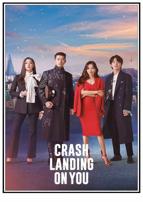 crash landing on you season 01 2019