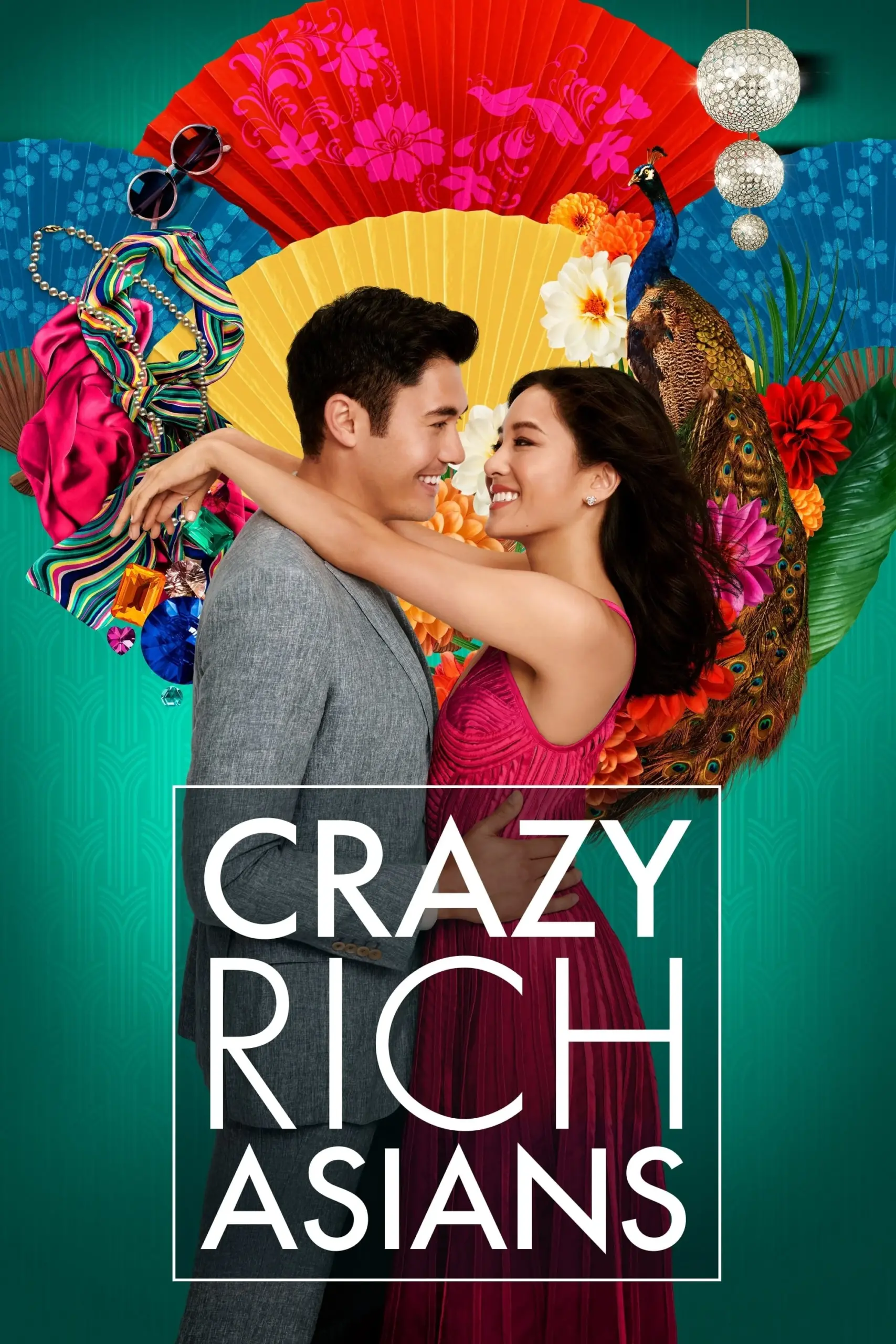 crazy rich asians 2018