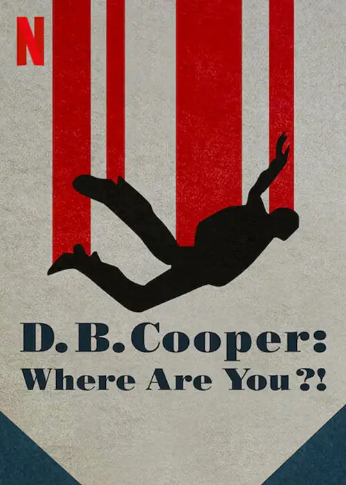 d.b. cooper where are you season 01 2022