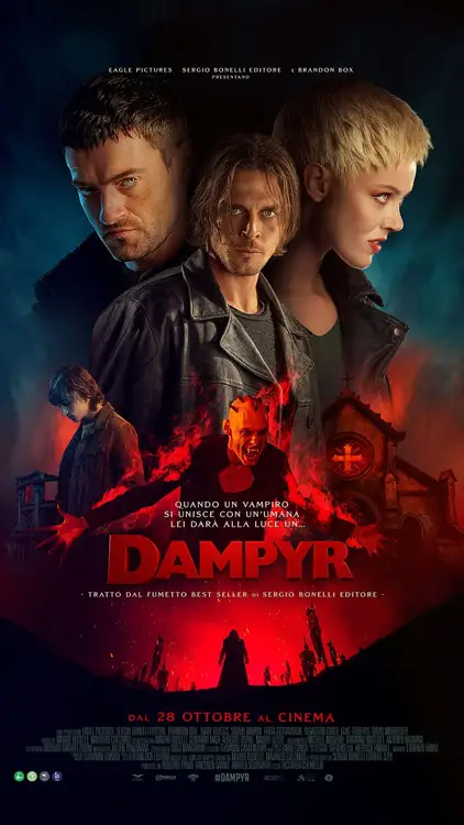 dampyr 2023