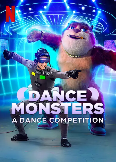 dance monsters season 1