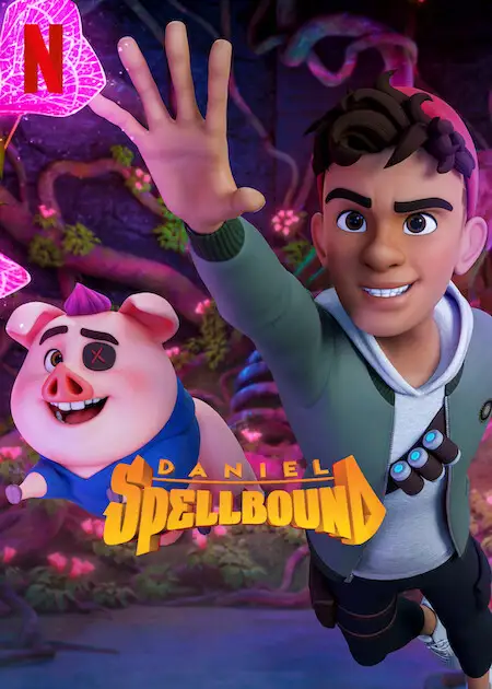 daniel spellbound season 1 2022