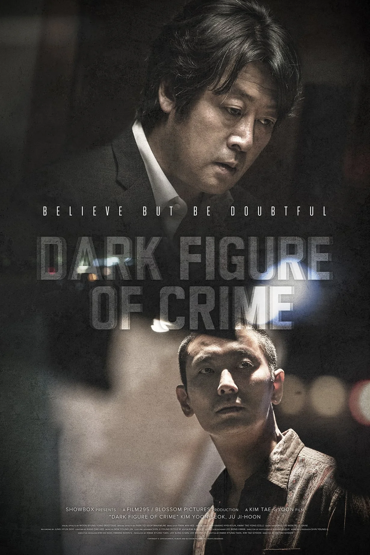 dark figure of crime 2018