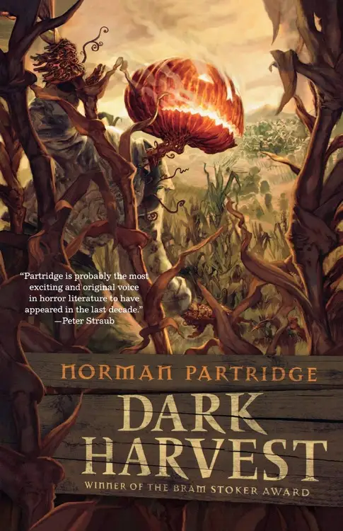 dark harvest 2023