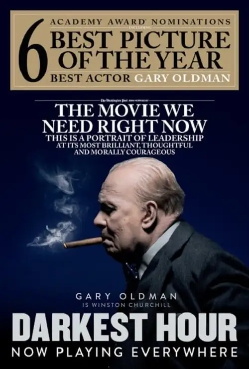darkest hour 2017