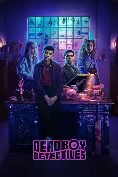 dead boy detectives season 1
