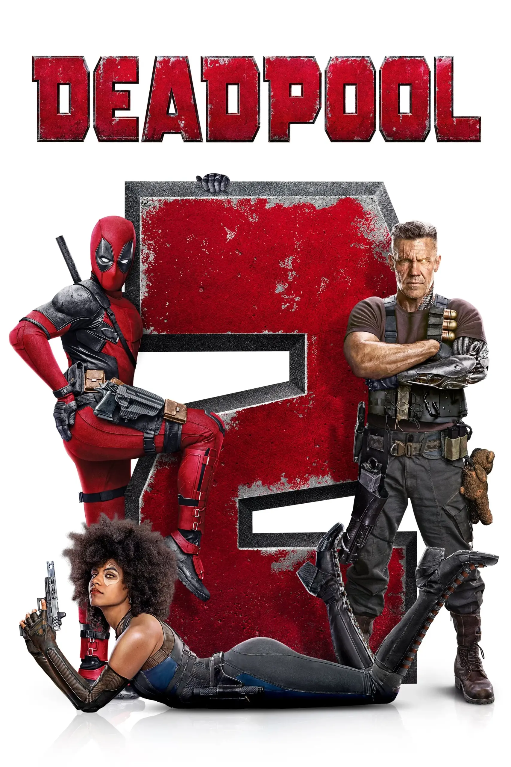 deadpool 2 2018