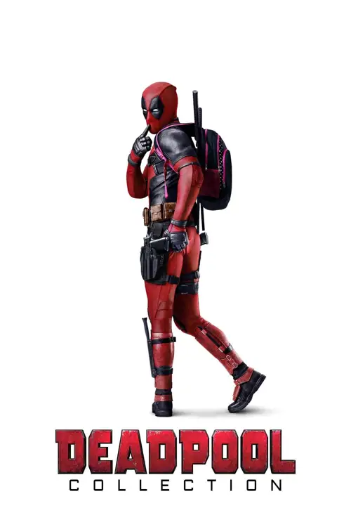 deadpool collection 2016