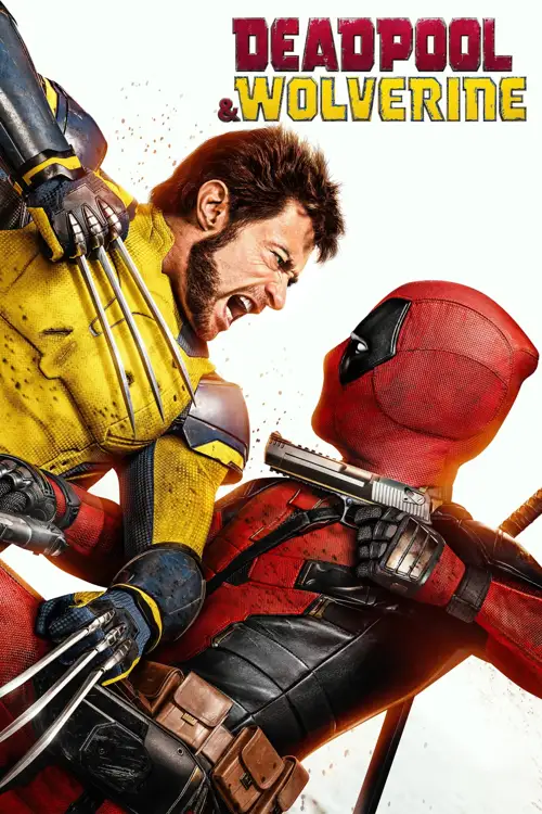 deadpool wolverine 2024