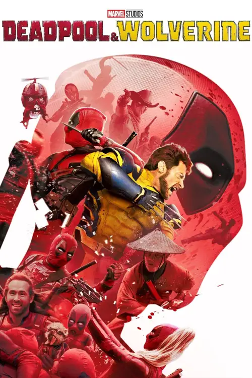 deadpool wolverine 2024
