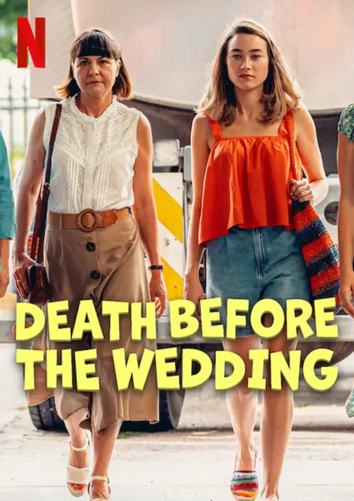death before the wedding 2025