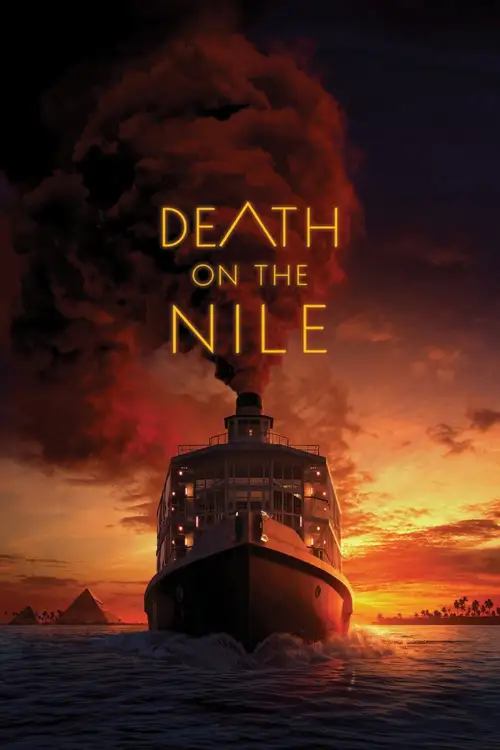 death on the nile 2022
