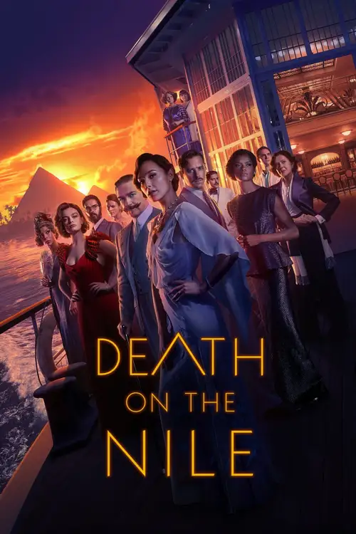 death on the nile 2022