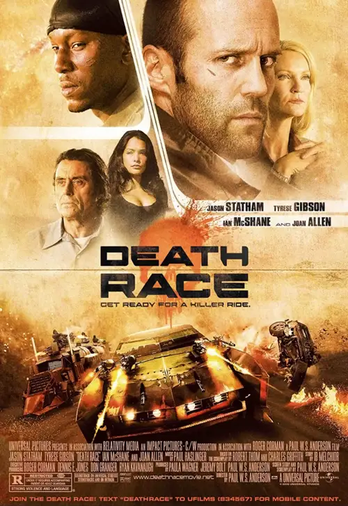 death race 4 movies collection 2008