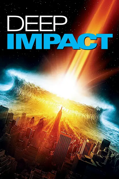 deep impact 1998