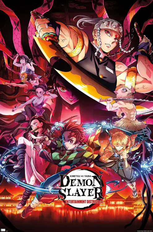 demon slayer kimetsu no yaiba 2019