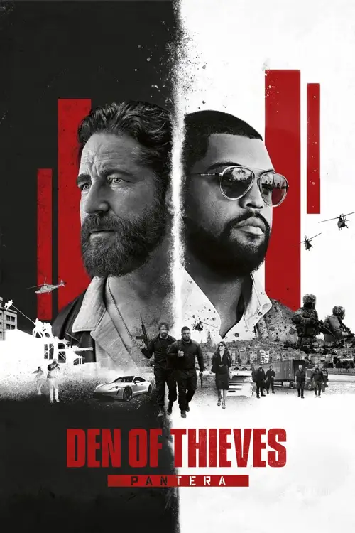 den of thieves 2 pantera 2025