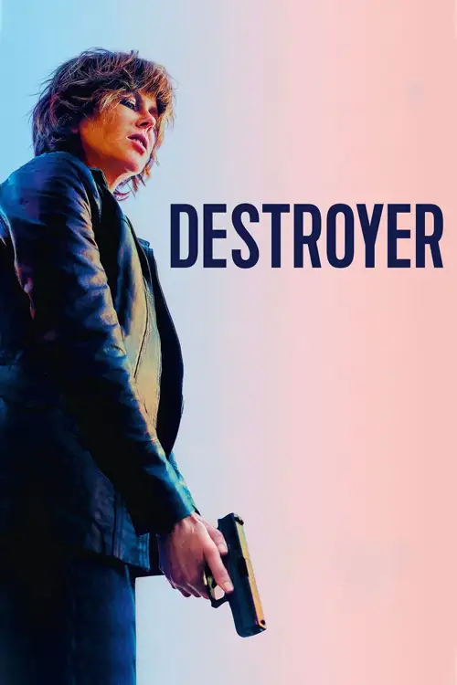 destroyer 2018