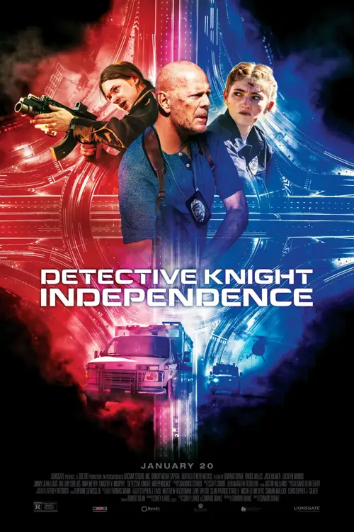 detective knight independence 2023