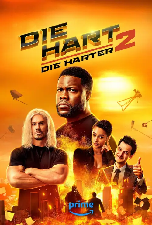 die hart 2 die harter 2024