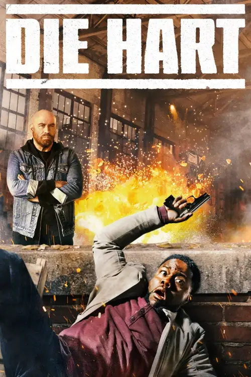die hart the movie 2023