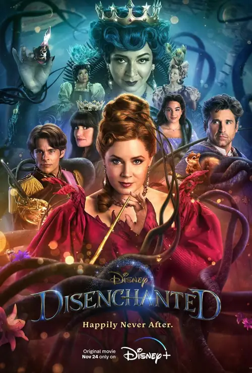 disenchanted 2022