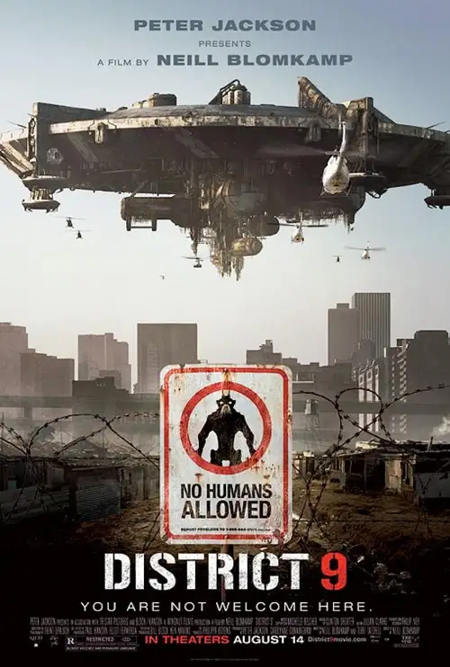 district 9 2009