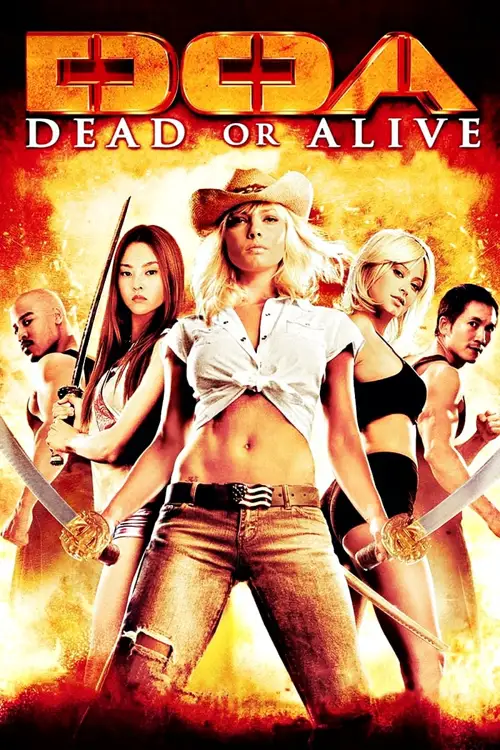doa dead or alive 2006