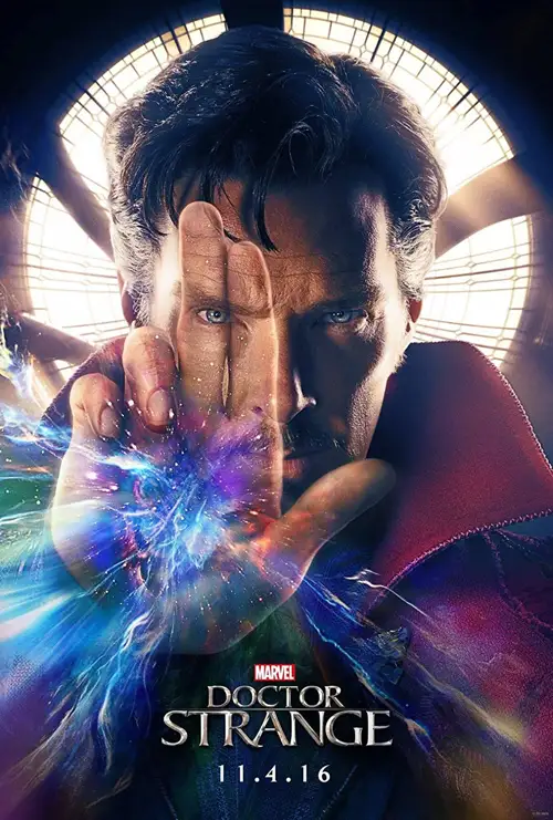 doctor strange 2016