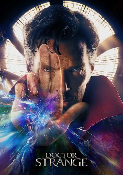 doctor strange 2016