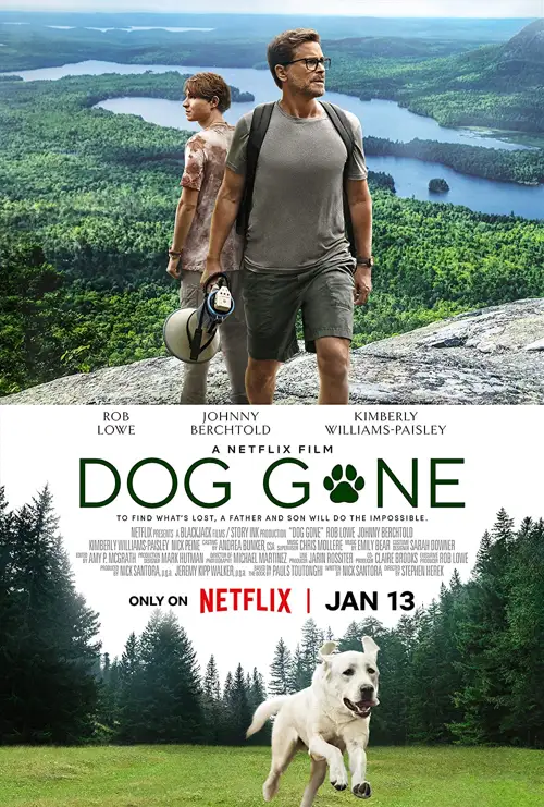 dog gone 2023
