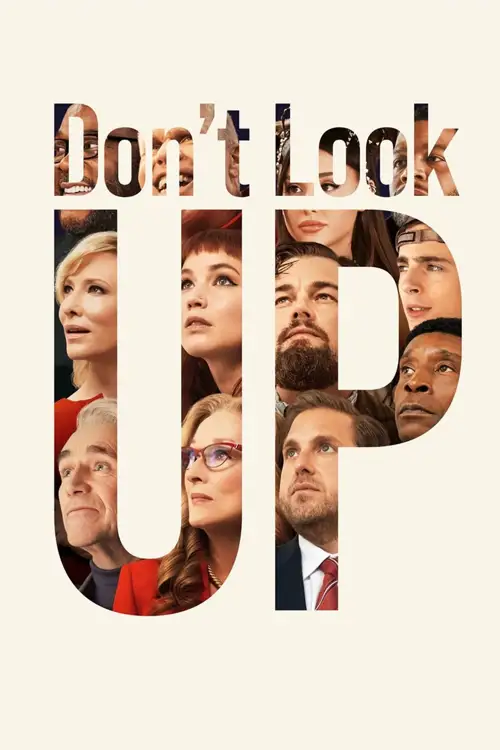 don t look up 2021