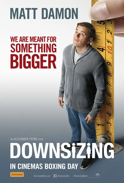 downsizing 2017