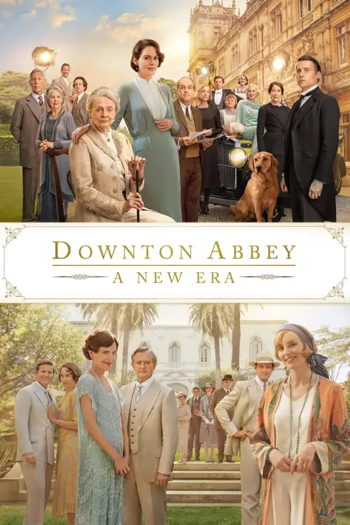 downton abbey a new era 2022