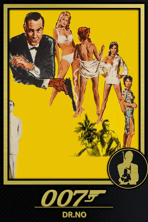 dr. no 1962