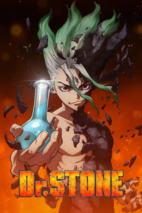 dr. stone 2019