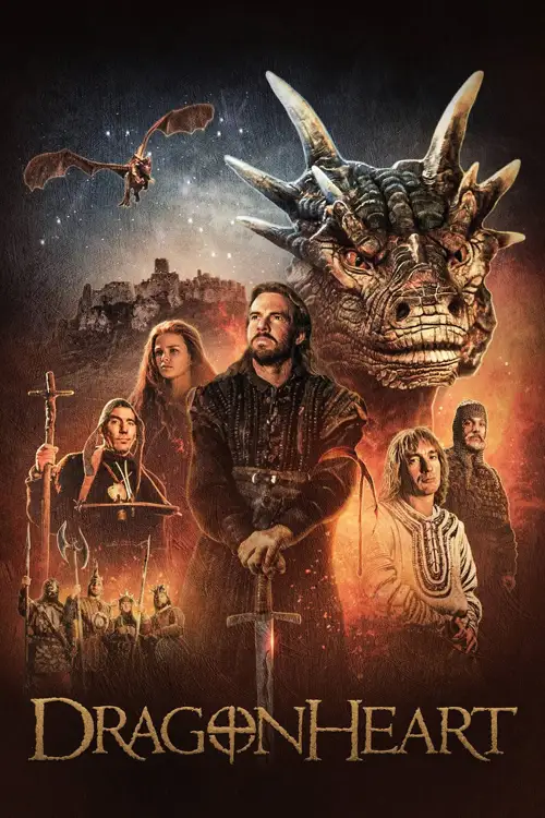 dragonheart 1996