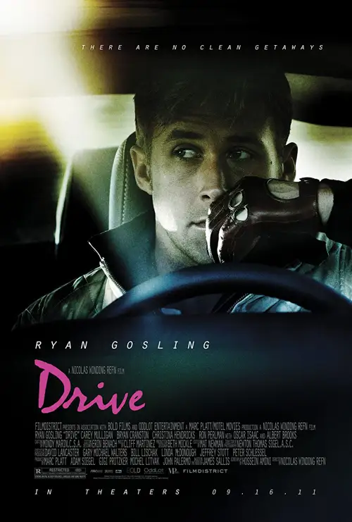 drive 2011