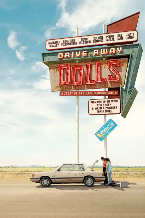 drive away dolls 2024