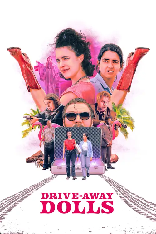 drive away dolls 2024