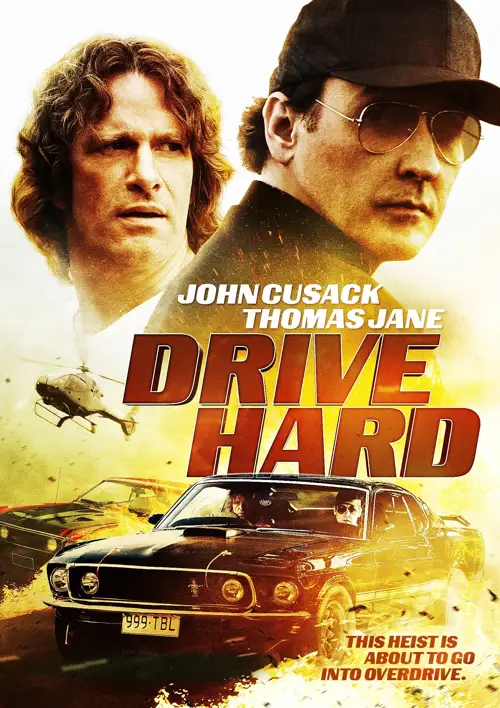 drive hard 2014