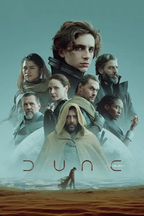 dune 2021