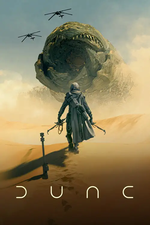 dune 2021
