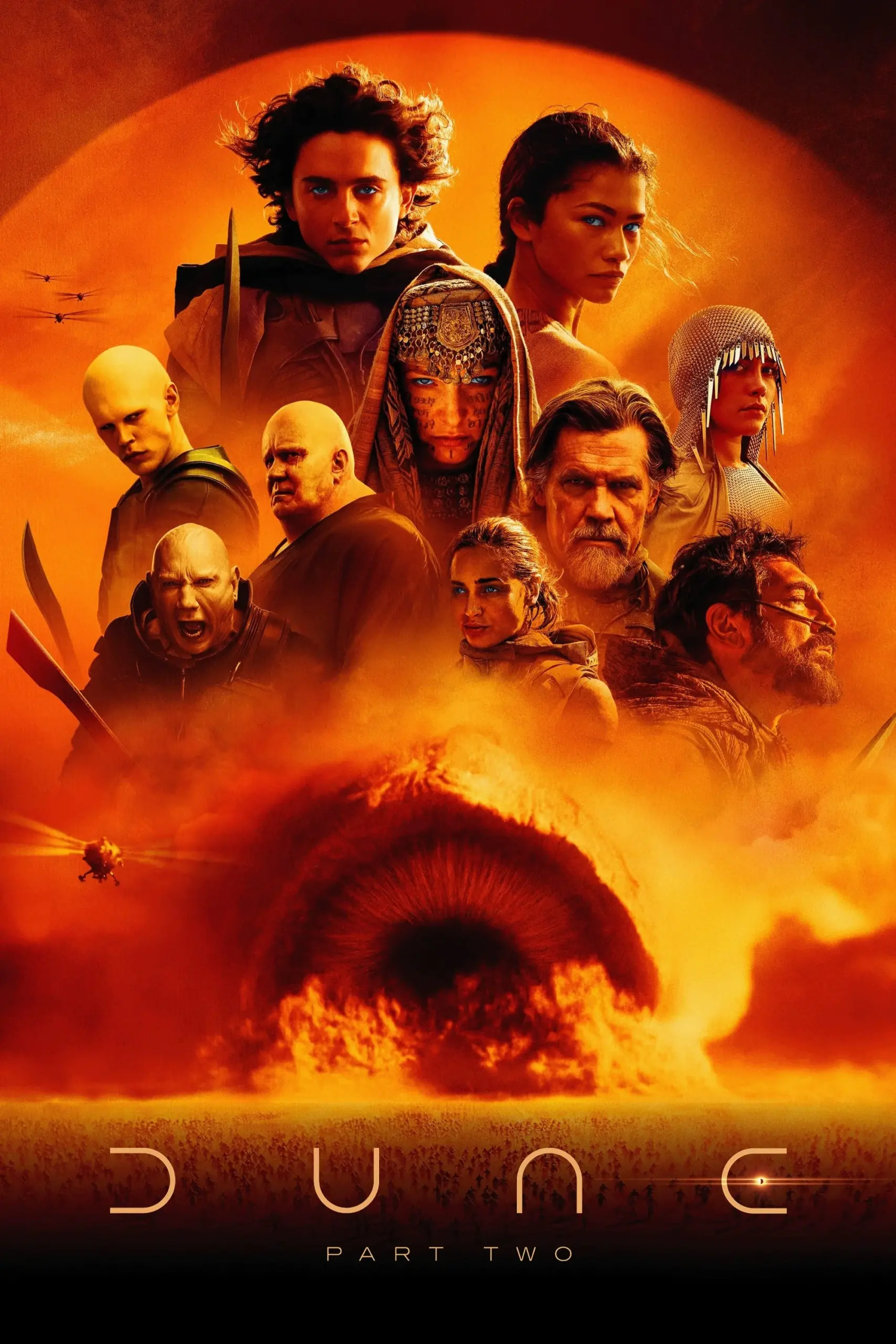 dune part two 2024