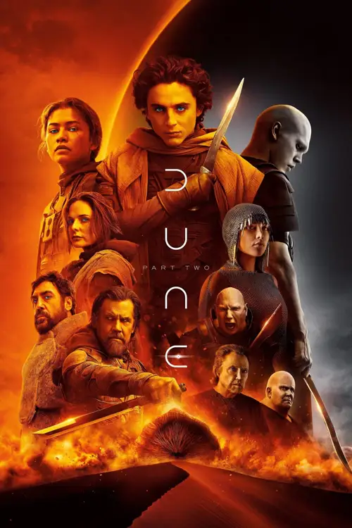 dune part two 2024