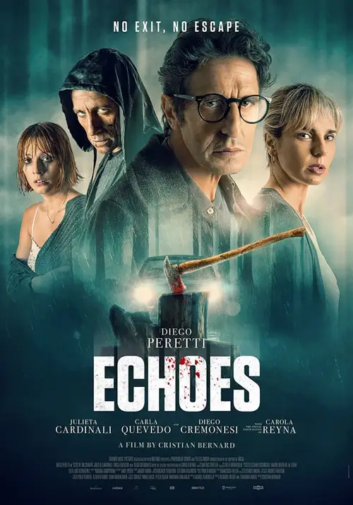 echoes season 1 2022