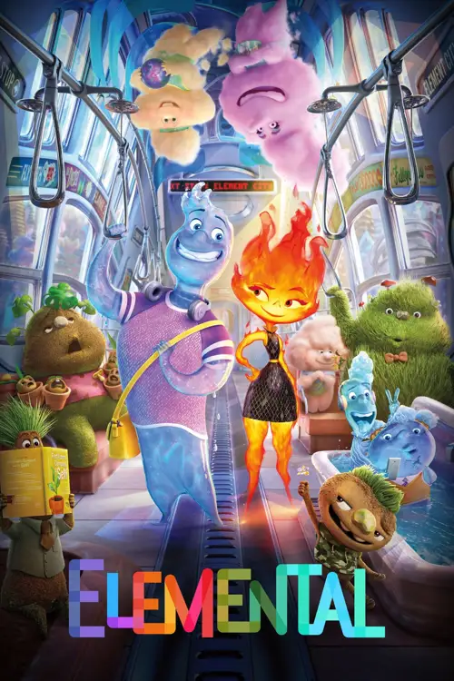 elemental 2023